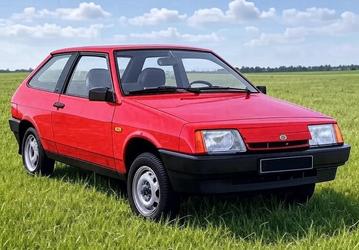 Прародительница Lada Kalina и Granta в идеале — всего 550 тыс. рублей. 35-летнюю вазовскую «восьмерку» с пробегом менее 7000 км выставили на продажу в России