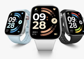 Xiaomi анонсировала Redmi Watch 6: большой экран, минимальная рамка, 24 дня автономности и HyperOS 3