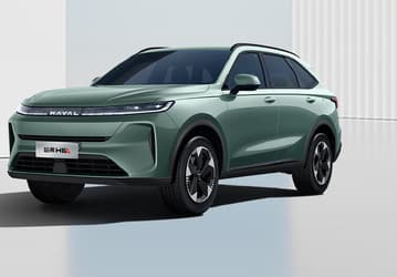 Для тех, кому обычного Haval H6 мало: Great Wall рассказала о «растянутом» Haval H6L, который по длине превзошел Monjaro