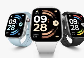 Apple Watch такое и не снилось. Глава Xiaomi представил Redmi Watch 6, которые работают почти месяц без подзарядки