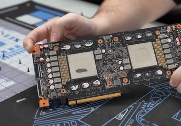 Очень тонкий ускоритель с двумя GPU, 96 ГБ памяти и ценой всего 1400 долларов. Gamers Nexus разобрали Huawei Atlas 300I Duo