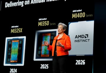 Чудовищный ИИ-ускоритель на самом современном техпроцессе. AMD подтвердила, что чип для Instinct MI450 будут производить по нормам 2 нм
