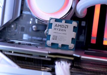 Ryzen 5 8400F заметно проигрывает в играх Ryzen 5 7400F, несмотря на номер в названии. Тесты в 12 играх показали заметную разницу