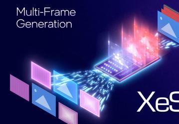 AMD теперь в отстающих. Intel представила апскейлер XeSS 3 с многокадровой генерацией, как у DLSS 4