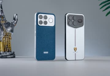 «Джинсовый» против «альпийского белого»: Redmi K90 Pro Max показали с Redmi K90 Pro Max Champion Edition на общем фото