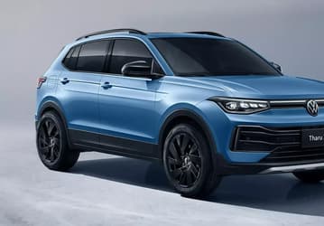 160-сильный Volkswagen Tharu XR подешевел в России: заказы принимаются от 1,95 млн рублей (минус 600 тыс. рублей от цены августа)