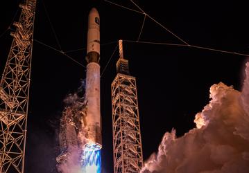 Blue Origin готовится впервые повторно использовать ступень ракеты New Glenn для лунной миссии