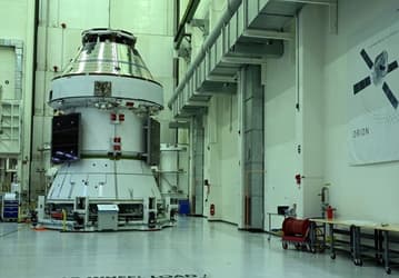 Artemis II: Orion готовится к старту — экипаж и технологические испытания на финишной прямой