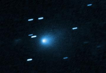 Космические аппараты NASA и ESA получили шанс пройти через хвост межзвёздной кометы 3I/ATLAS