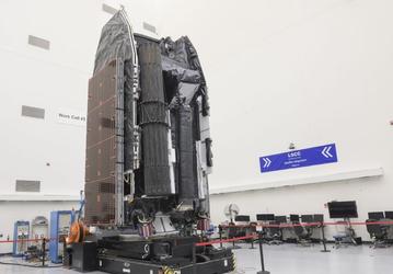 Boeing передал второй спутник ViaSat-3 для запуска в 2025 году