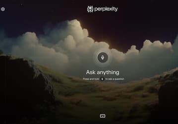 Perplexity представила первое ИИ-приложение для телевизоров Samsung с реальным временем ответа
