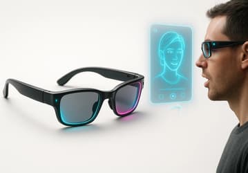Sesame — стартап от основателя Oculus — привлёк $250 млн на разработку ИИ-очков с голосовым управлением