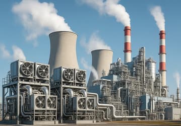 Google инвестирует в газовую электростанцию с улавливанием углерода для питания дата-центров
