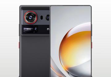 Чистый экран без вырезов, 35-миллиметровая камера, 7100 мАч и Snapdragon 8 Elite Gen 5: нестандартный флагман Nubia Z80 Ultra представят 22 октября