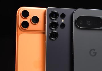 iPhone 17 Pro Max сравнили с Galaxy S25 Ultra и Pixel 10 Pro XL по автономности