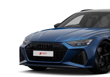 Новый Audi RS6 Avant 2026 засняли вживую: легендарный универсал перейдёт на V6 с подключением к розетке и получит активную подвеску