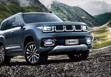 Заменитель Toyota Land Cruiser с рамой, 8-ступенчатым «автоматом» и полным приводом подорожал в России на 200 тыс. рублей. BAIC BJ60 сейчас стоит от 5,8 млн рублей