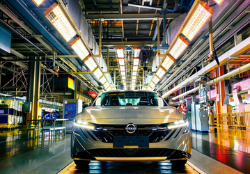 Дизайн в духе новых Nissan Teana и Qashqai в сочетании с проверенным атмосферным мотором: в Китае стартовало производство нового Nissan Sylphy