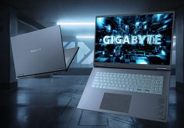 Gigabyte представила очень большой игровой ноутбук Gaming A18 Pro с не самой большой батареей