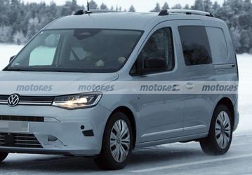 Прототип нового Volkswagen Caddy 2027 засняли на фото. Ему приписывают обновленную гибридную систему, улучшенную подвеску и большой сенсорный экран