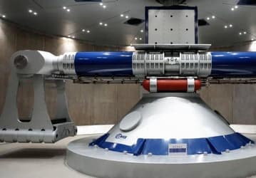 В Китае запущена самая мощная в мире установка для исследований в условиях гипергравитации