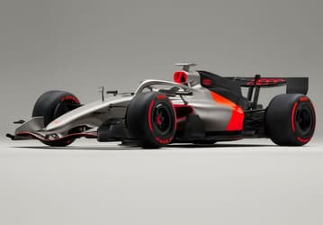 Audi испытала двигатель Формулы-1 2026 года на трассе в Барселоне