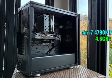 Что может в современных играх ПК с Core i7-4790K и памятью DDR3. Тесты показывают, что вместе с RTX 2060 Super это ещё вполне неплохой компьютер