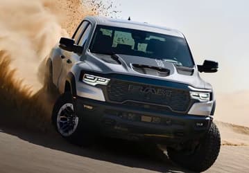 Американские пикапы RAM вошли в топ-10 самых популярных пикапов в России в 2025 году, УАЗ «Пикап» — на втором месте