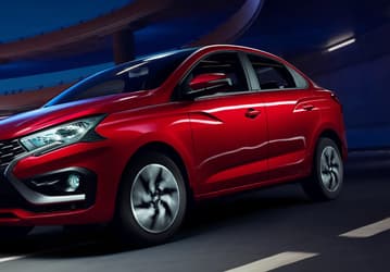 Дешевая Lada Iskra пошла в народ: в 2025 году россияне купили более 7000 машин