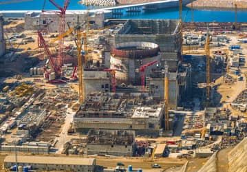 Первый реактор построенной Росатомом АЭС «Аккую» готов на 99%