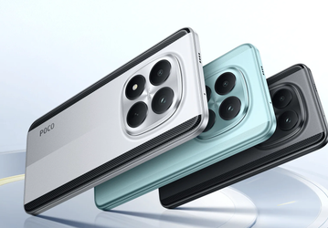120 Гц, AMOLED, 6500 мА·ч, IP69, 100 Вт, недорого: AliExpress запустил продажи Poco M8 и Poco M8 Pro в России