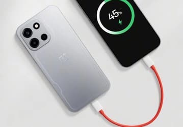 Не только 9000 мАч: OnePlus Turbo 6 сможет заряжать iPhone 16 быстрее, чем внешние аккумуляторы