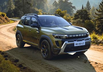 Представлен новый Renault Duster