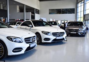 Десятки новых Mercedes-Benz российской сборки проданы в Санкт-Петербурге в 2025