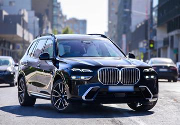 BMW должен россиянину более 400 млн рублей за неисправный вентилятор в BMW X7