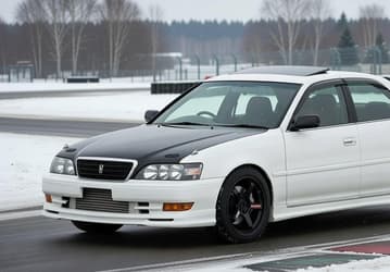 Более 500 л.с. под капотом. Уникальная Toyota Cresta с турбиной Garrett продается в России