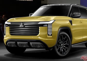 Mitsubishi Pajero вернется в 2026 году, и он не станет клоном Nissan Patrol: совершенно новый Pajero получит раму, 5-метровый кузов и 2,4-литровый турбодизель