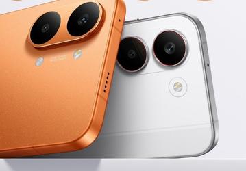 «Оранжевый — новый чёрный». Redmi Turbo 5 Max получит Dimensity 9500s, аккумулятор емкостью 9000 мАч, флагманские стереодинамики, полную водонепроницаемость