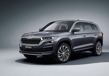 Skoda Kodiaq с дилерской гарантией 2 года или 100 000 км пробега в России. В начале 2026 года цены на такие машины выросли на 230 тыс. рублей