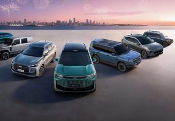 Chery стал лидером по продажам китайских SUV во всём мире