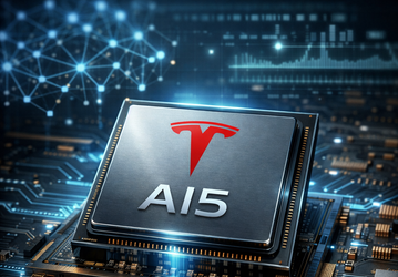Tesla готова конкурировать с Nvidia: два чипа Tesla AI5 будут такими же мощными, как Nvidia Blackwell, но только решение Tesla дешевле и потребляет меньше