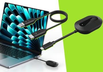 «Удлинить» сигнал HDMI на 40 метров без провода. Belkin представила беспроводной HDMI-адаптер ConnectAir