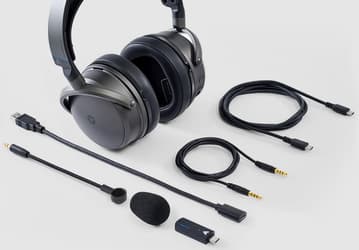 Магнито-планарная игровая гарнитура Audeze Maxwell 2 получила поддержку ИИ стала тяжелее относительно первого поколения 