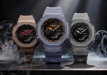 Casio выпустила часы G-Shock в тематике ночных клубов и электронной музыки