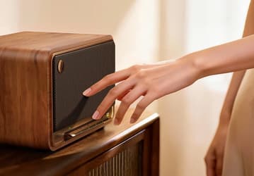 Ретро-колонка Edifier M330 II Bluetooth имеет мощность 60 Вт и стоит 140 долларов