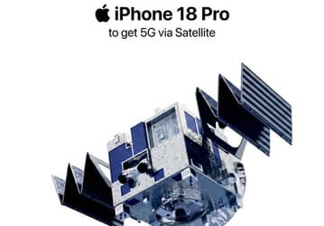Смартфоны iPhone 18 Pro первыми на рынке могут получить поддержку спутниковой 5G-связи