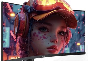 Для тех, кому OLED не нужен или слишком дорого. MSI представила 34-дюймовый сверхширокоформатный монитор MAG 345CQRF E20 за 230 долларов