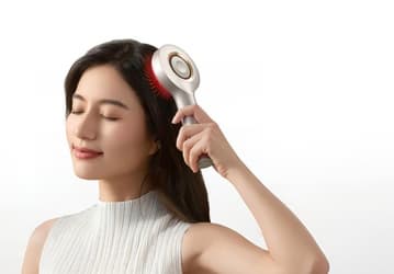 Расческа с Wi-Fi, графеном и лечебными сыворотками за 70 долларов. Xiaomi представила умный массажер для головы Mijia Smart Head Massage Comb