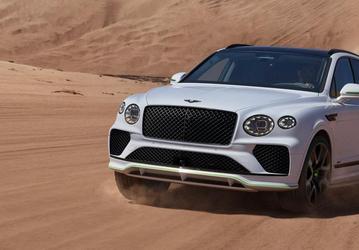 Новейшие Bentley Bentayga могут загореться из-за перегрева батарей Samsung