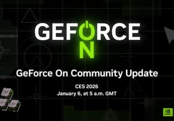 Никаких новых видеокарт GeForce на CES 2026 не покажут. Nvidia прямо написала об этом в своём анонсе перед мероприятием 